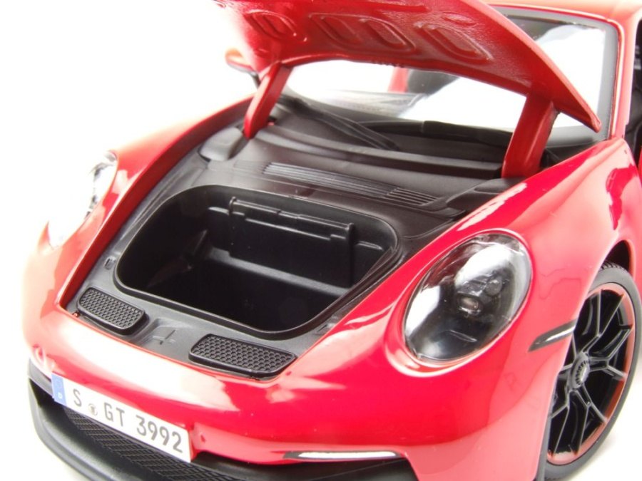2022 911 GT3 Red: No package: Image 18