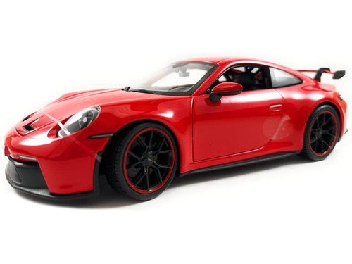 2022 911 GT3 Red: No package: Image 8