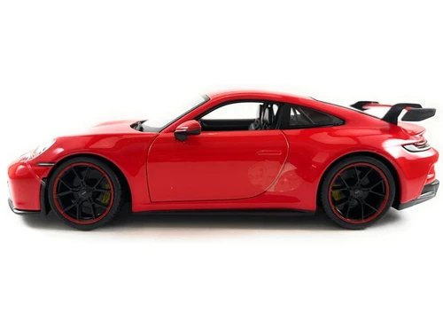 2022 911 GT3 Red: No package: Image 10