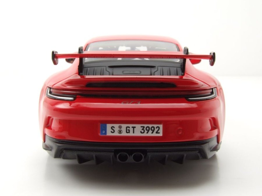 2022 911 GT3 Red: No package: Image 21