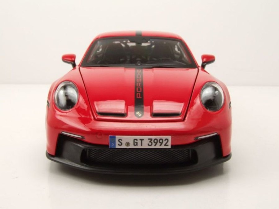 2022 911 GT3 Red: No package: Image 11