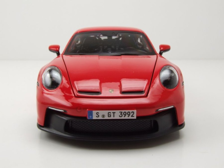 2022 911 GT3 Red: No package: Image 20