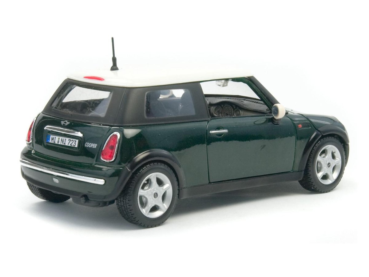 Cooper Green: No package: Image 2