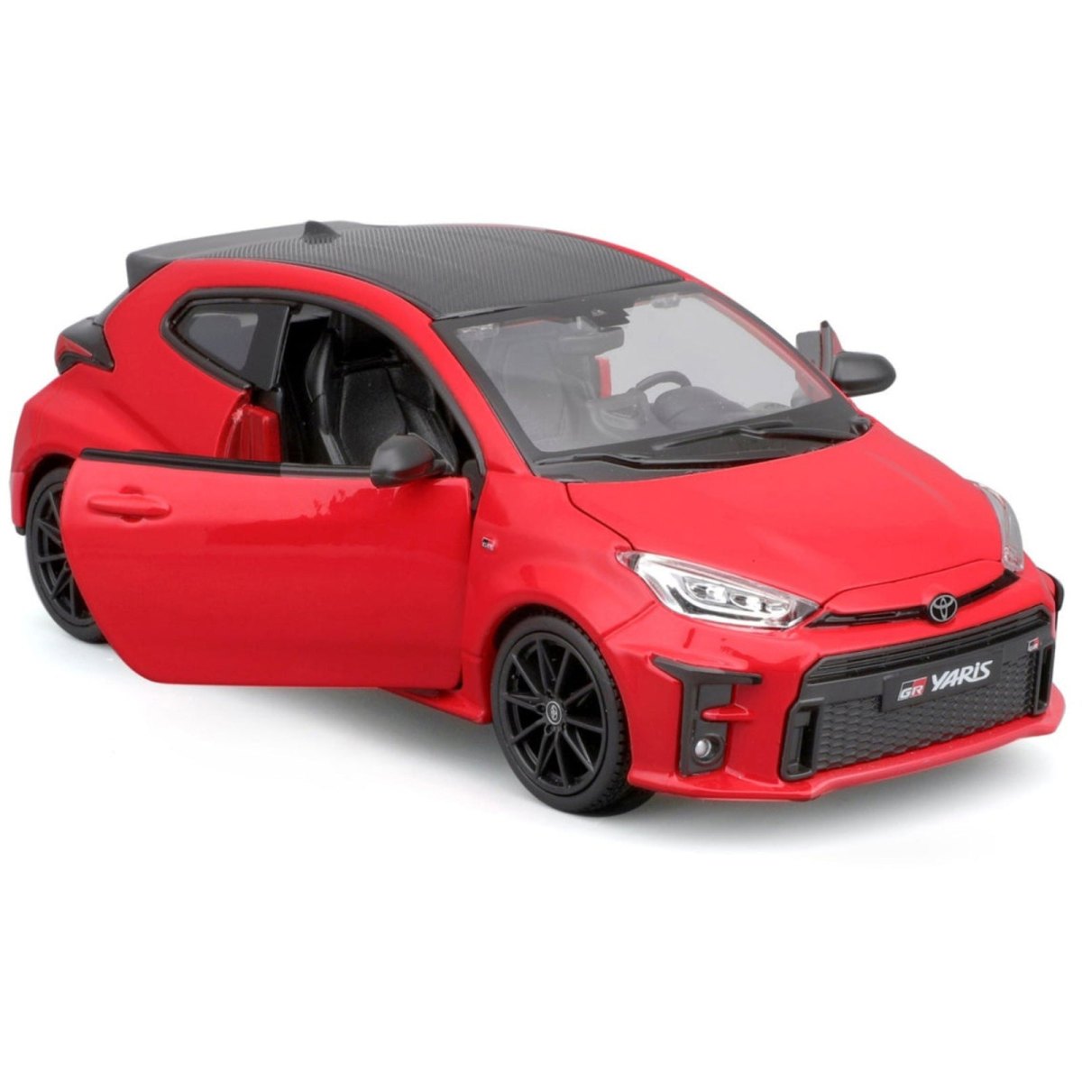 2021 GR Yaris Red: No package: Image 10