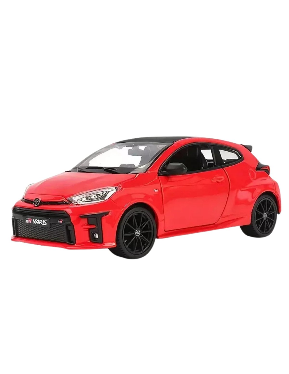 2021 GR Yaris Red: No package: Image 22