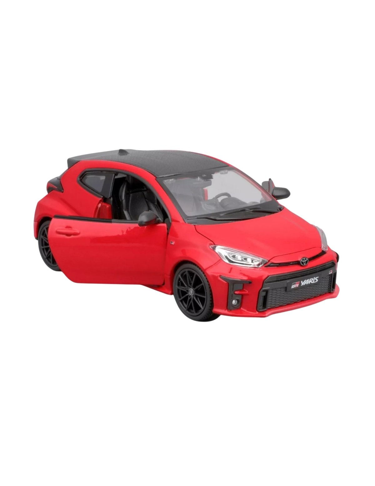 2021 GR Yaris Red: No package: Image 20