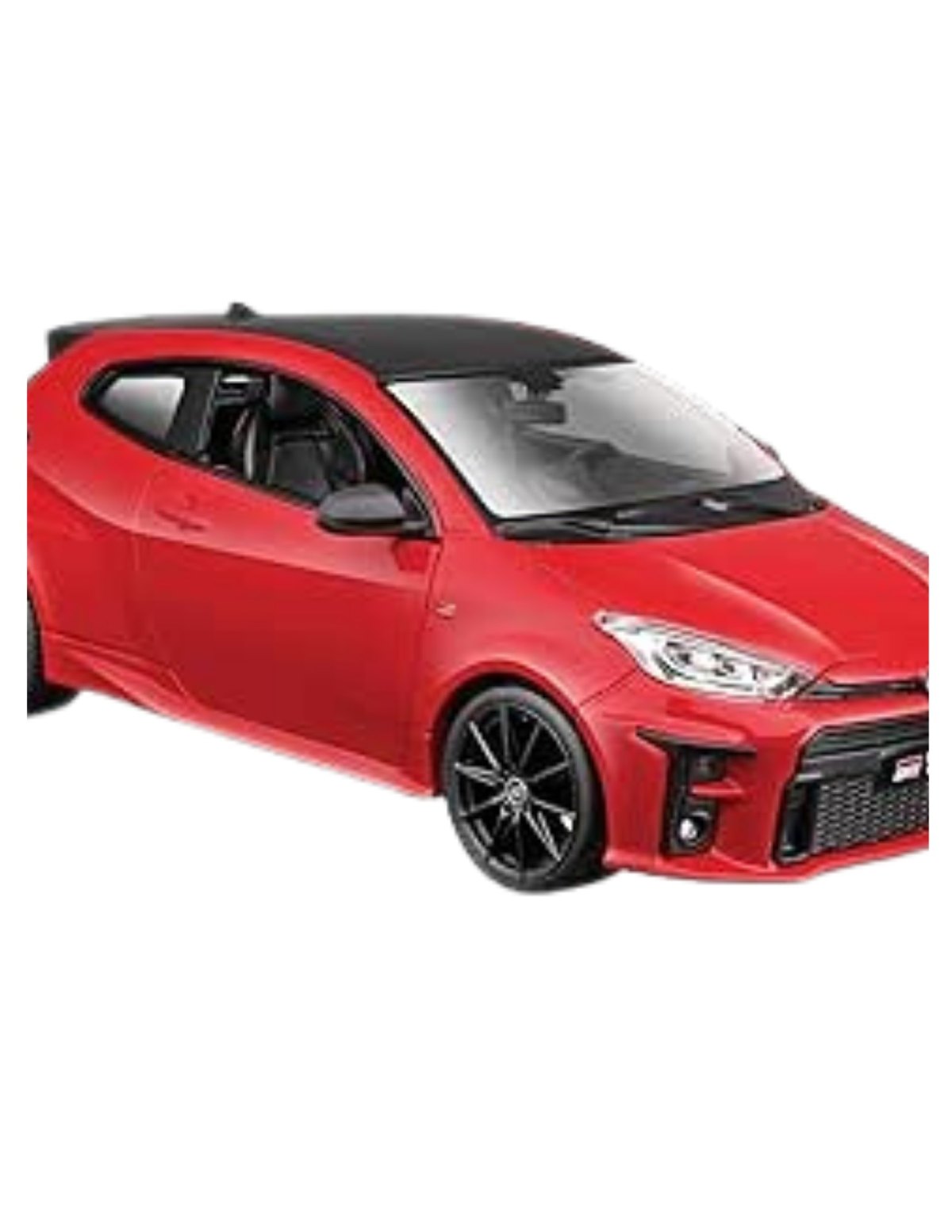 2021 GR Yaris Red: No package: Image 21