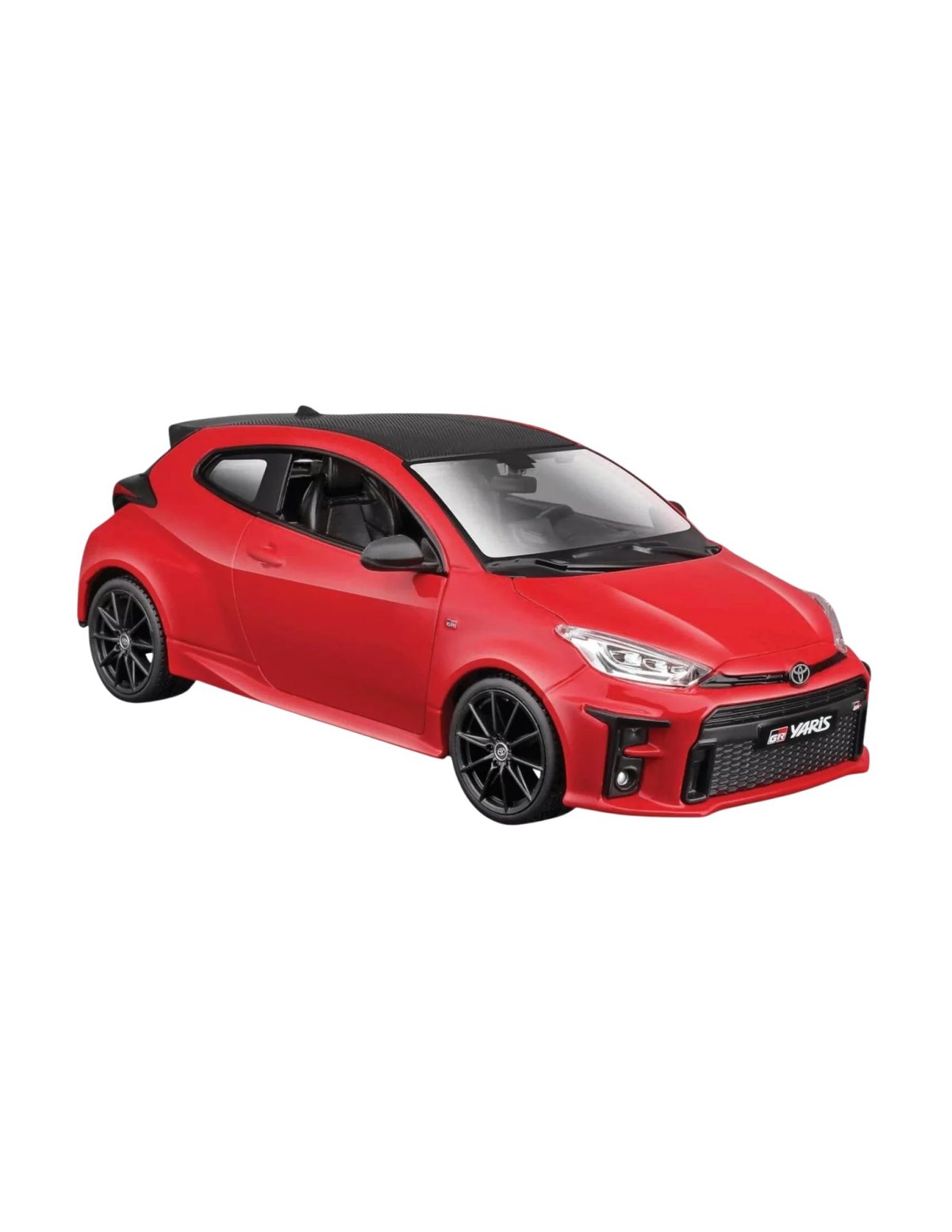 2021 GR Yaris Red: No package: Image 19