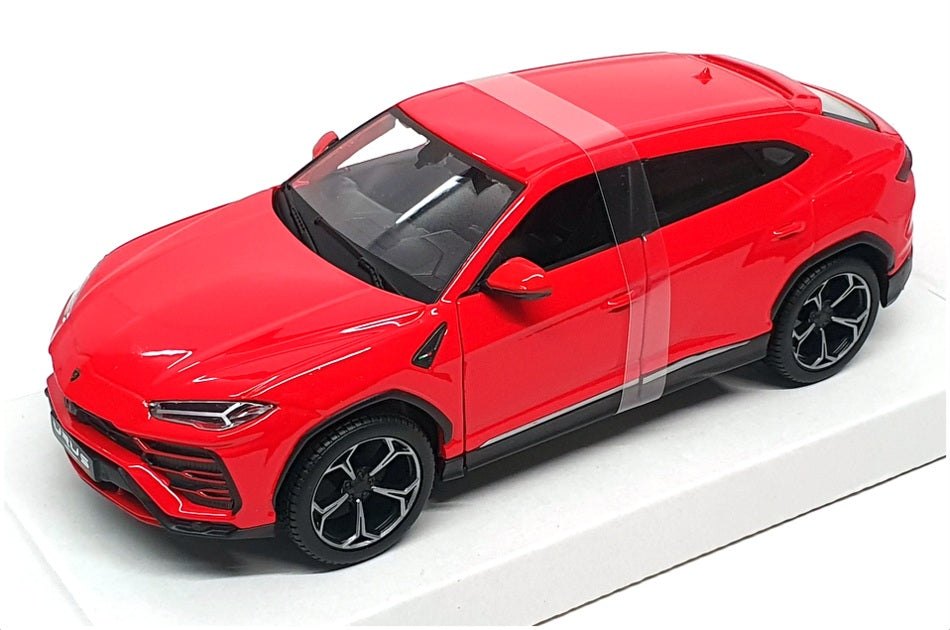 2019 Urus Red: No package: Image 2