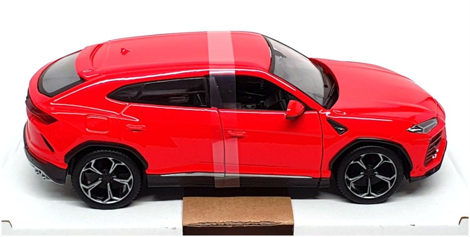 2019 Urus Red: No package: Image 5