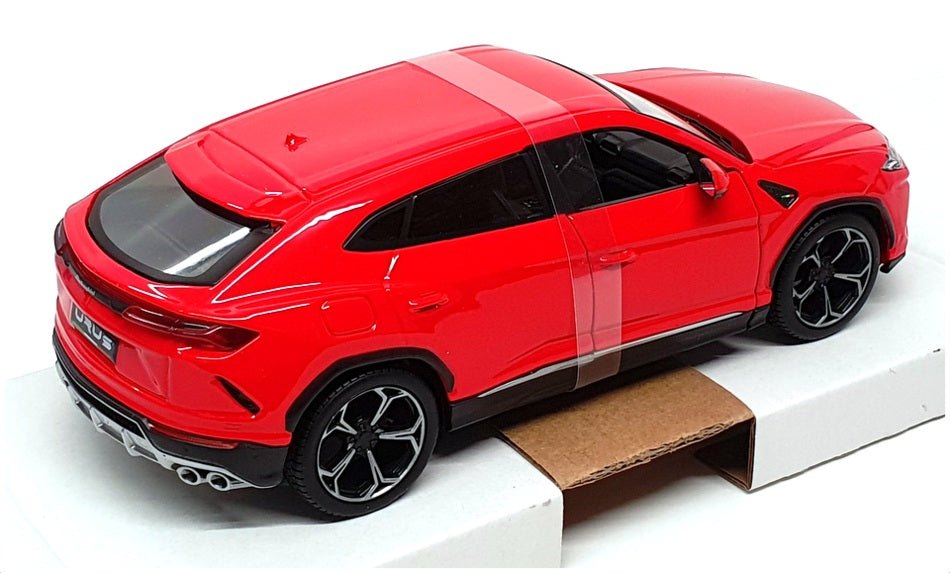 2019 Urus Red: No package: Image 4