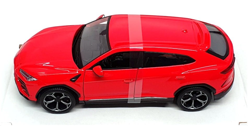 2019 Urus Red: No package: Image 6