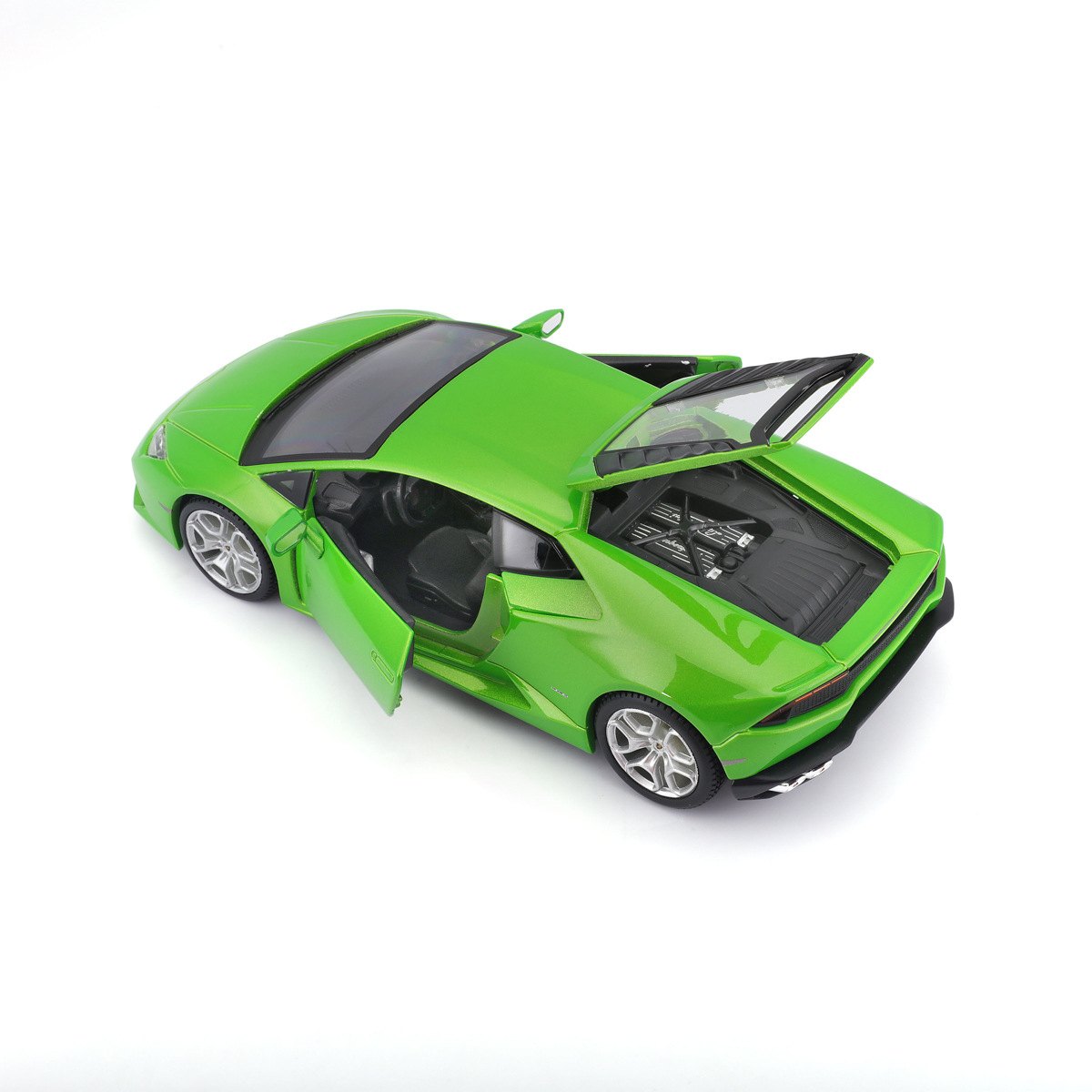 2014 Huracán Green: No package: Image 14