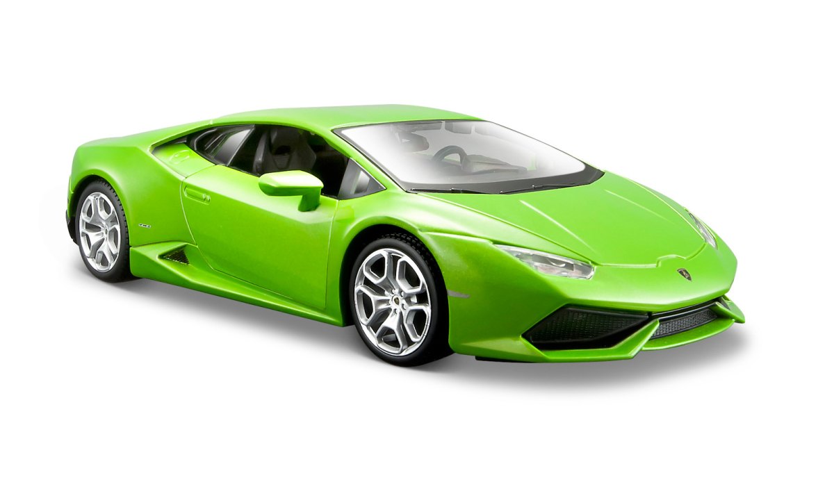 2014 Huracán Green: No package: Image 10