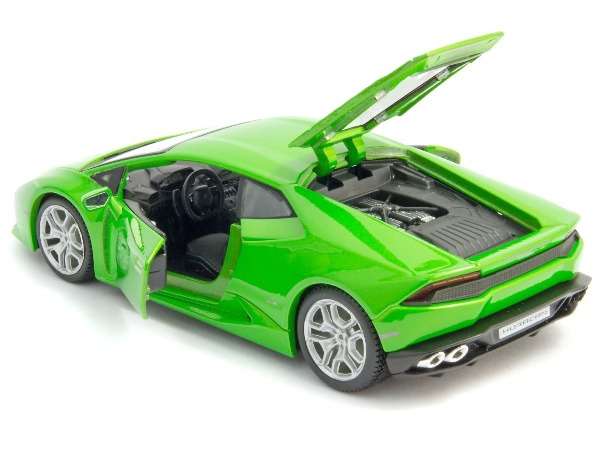 2014 Huracán Green: No package: Image 5