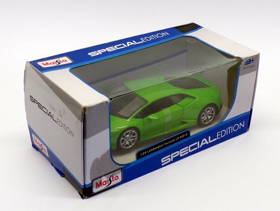 2014 Huracán Green: No package: Image 23