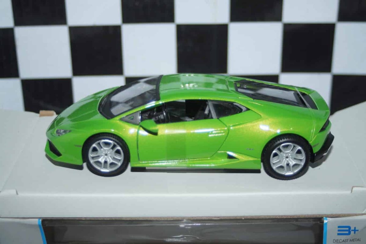 2014 Huracán Green: No package: Image 8