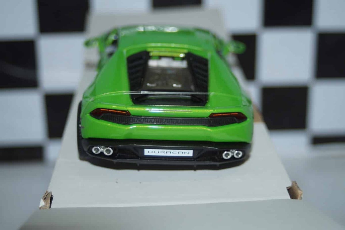 2014 Huracán Green: No package: Image 9