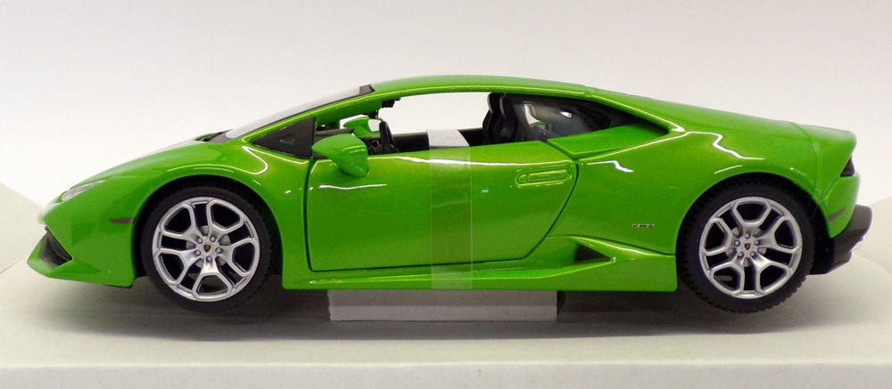 2014 Huracán Green: No package: Image 22