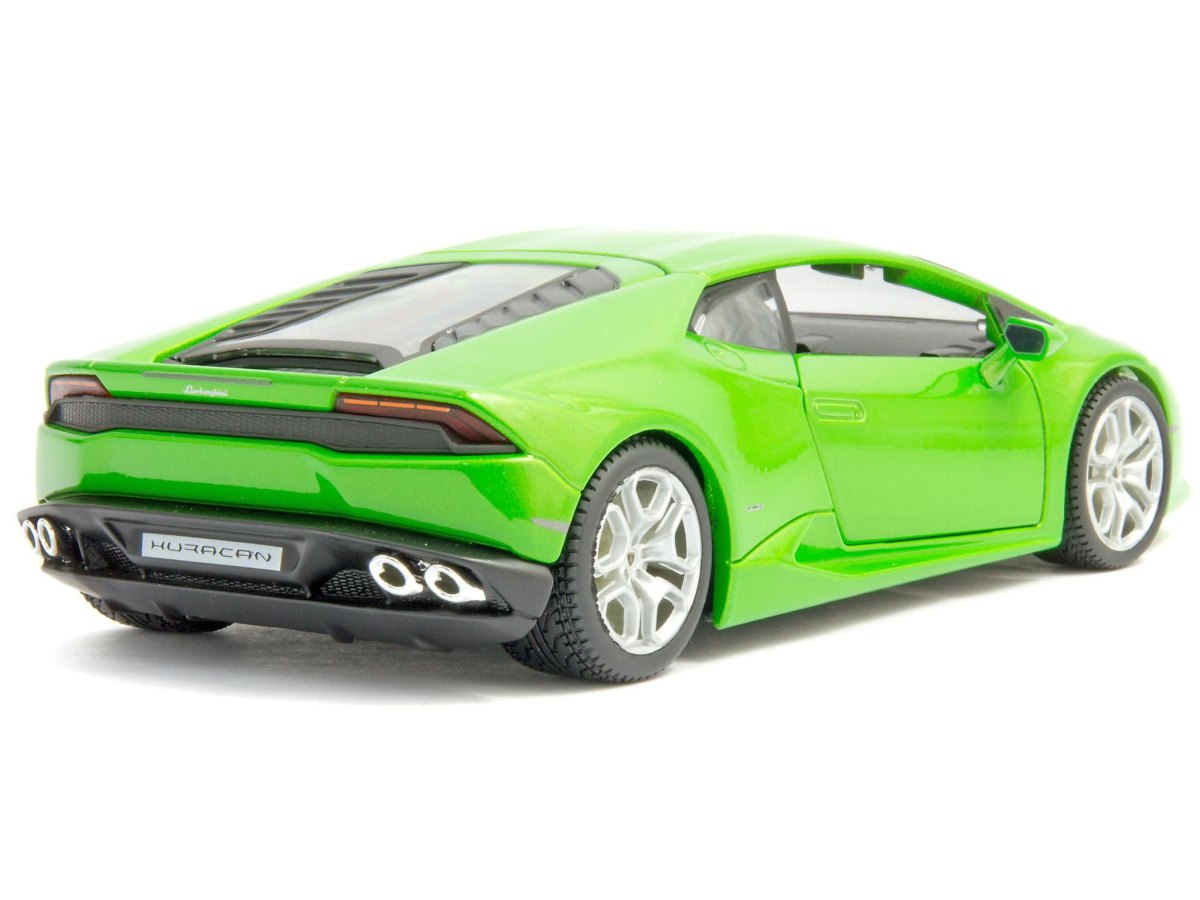 2014 Huracán Green: No package: Image 2