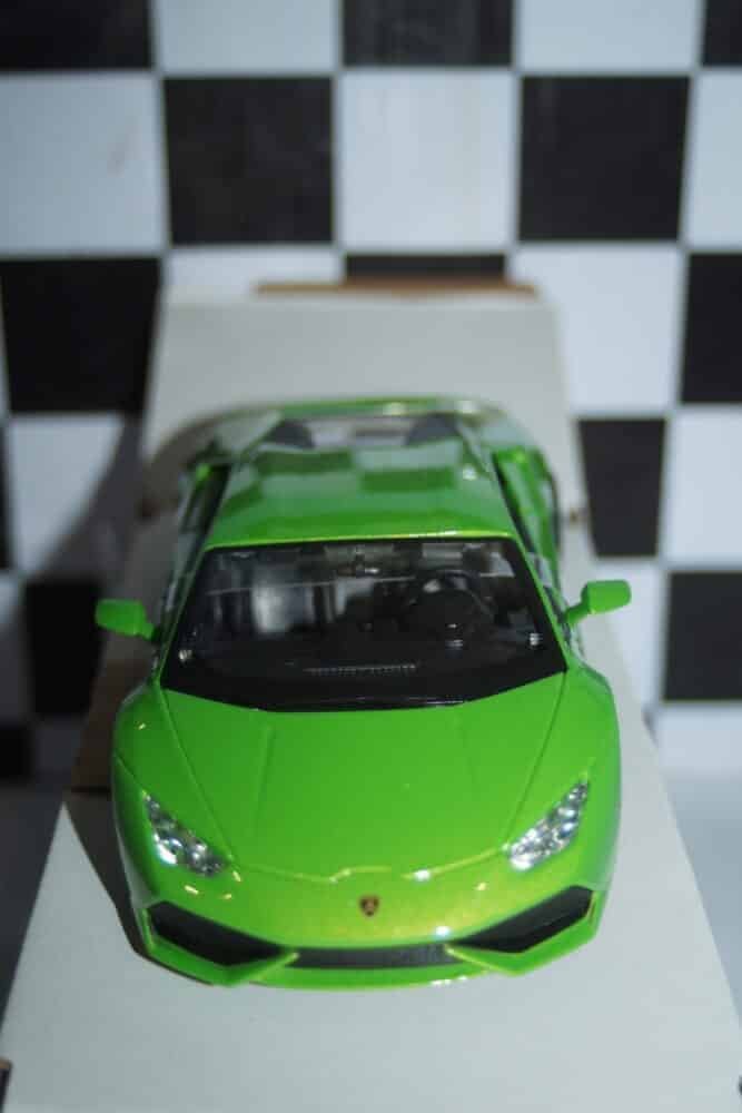 2014 Huracán Green: No package: Image 7