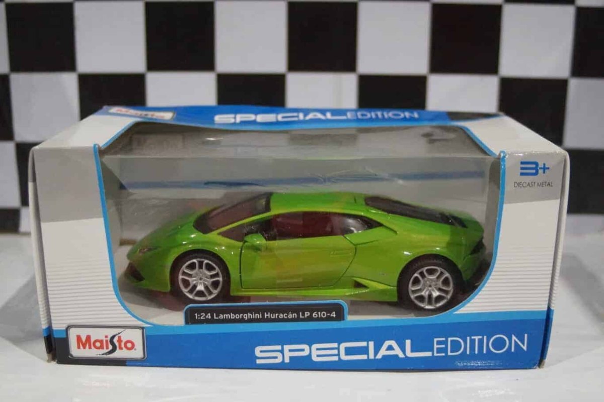 2014 Huracán Green: No package: Image 6