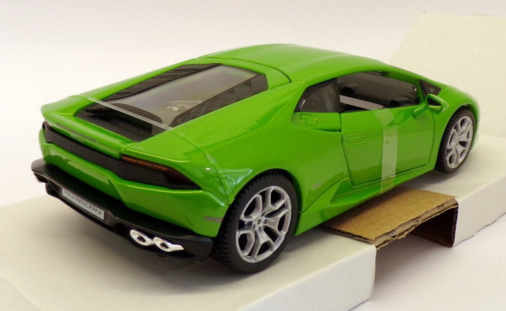 2014 Huracán Green: No package: Image 21