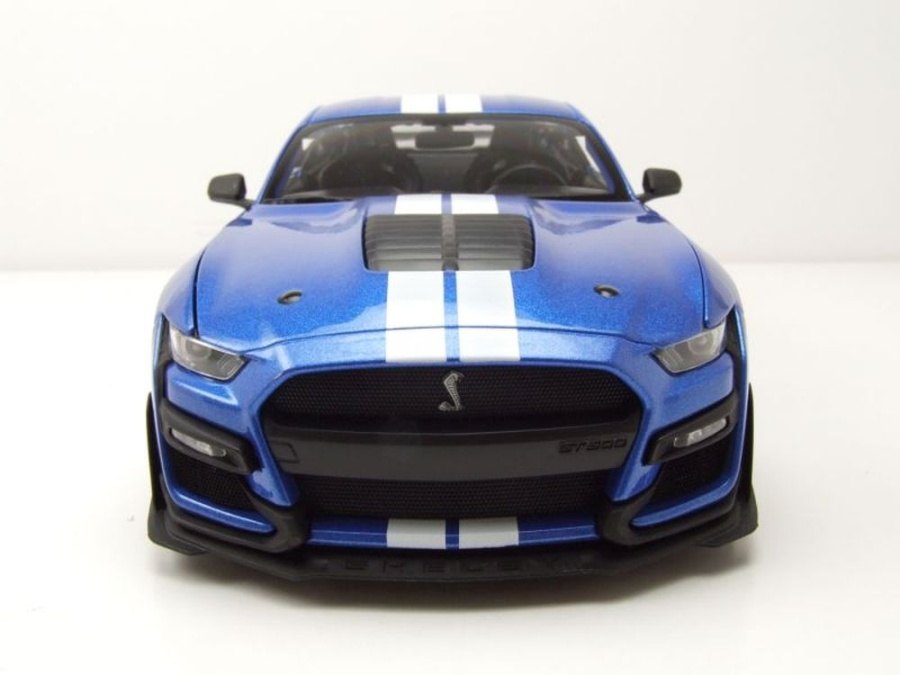 2020 Mustang Shelby GT500 ( Orange: No package: Image 11