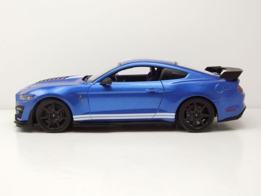 2020 Mustang Shelby GT500 ( Orange: No package: Image 5