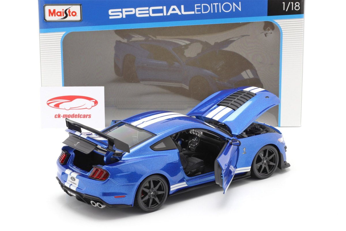 2020 Mustang Shelby GT500 ( Orange: No package: Image 22