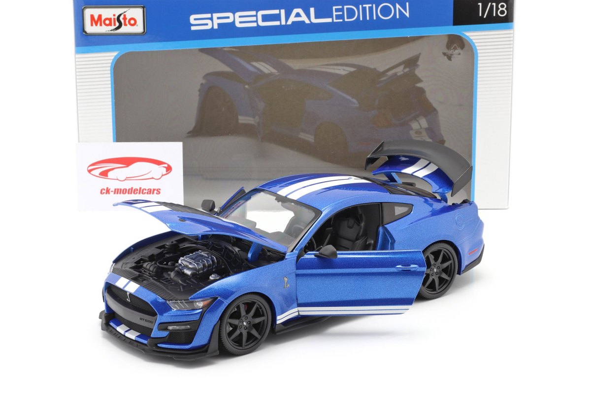 2020 Mustang Shelby GT500 ( Orange: No package: Image 21