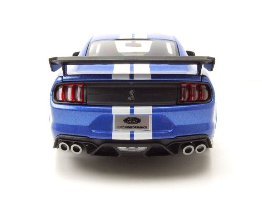 2020 Mustang Shelby GT500 ( Orange: No package: Image 13