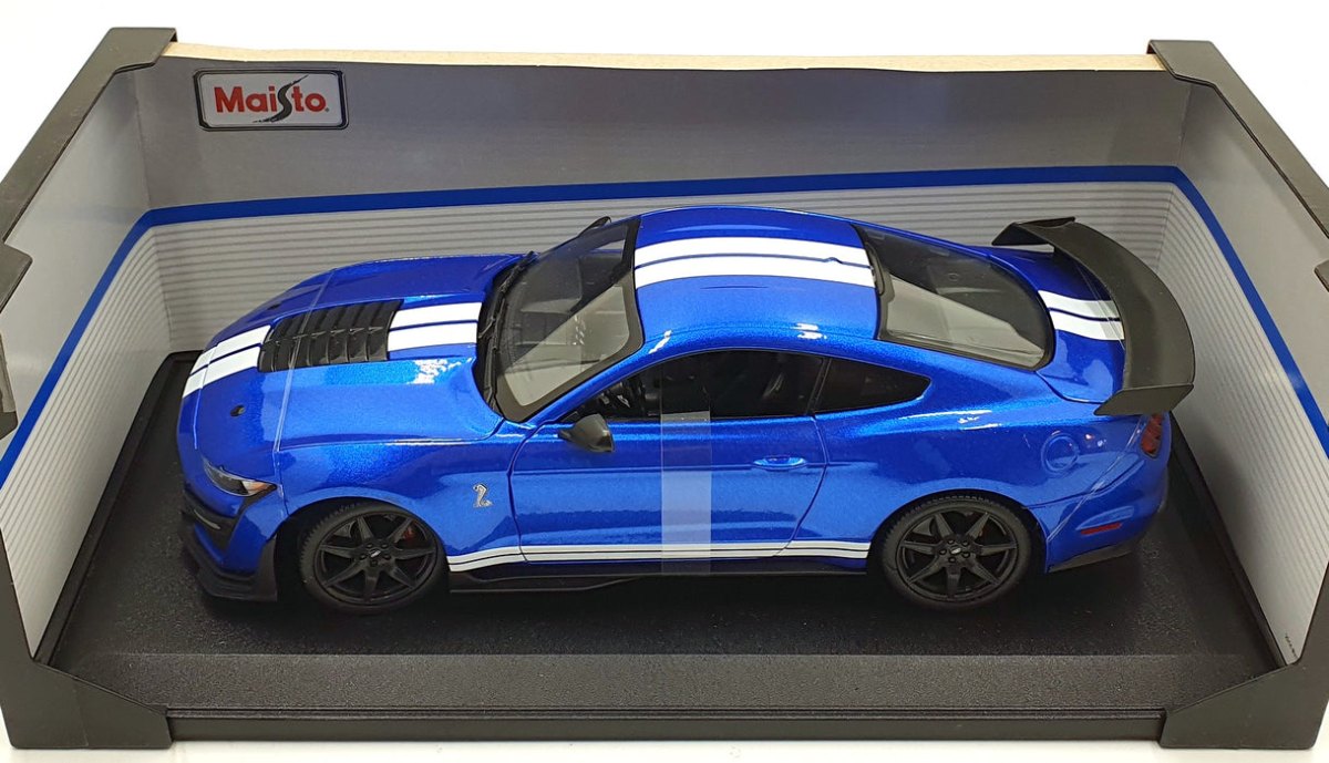 2020 Mustang Shelby GT500 ( Orange: No package: Image 8