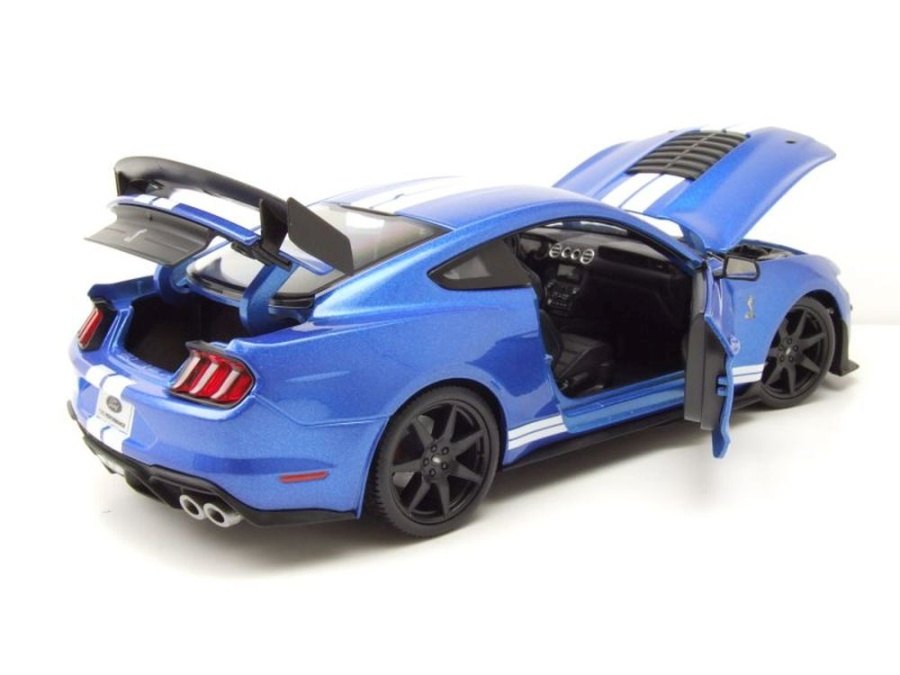 2020 Mustang Shelby GT500 ( Orange: No package: Image 9