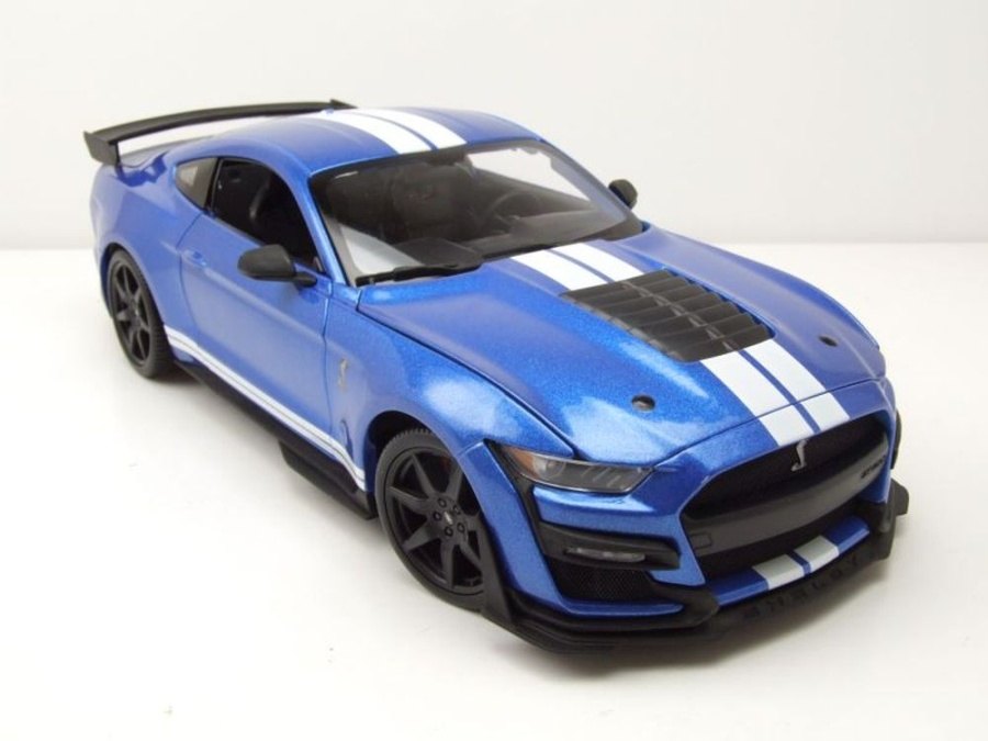 2020 Mustang Shelby GT500 ( Orange: No package: Image 14