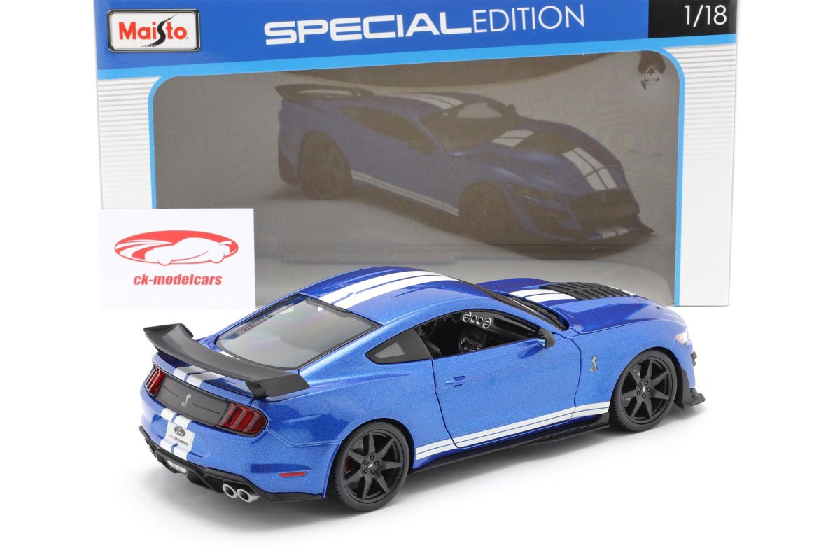 2020 Mustang Shelby GT500 ( Orange: No package: Image 23