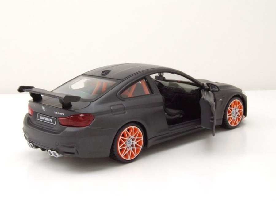 2016 M4 GTS Grey: No package: Image 5
