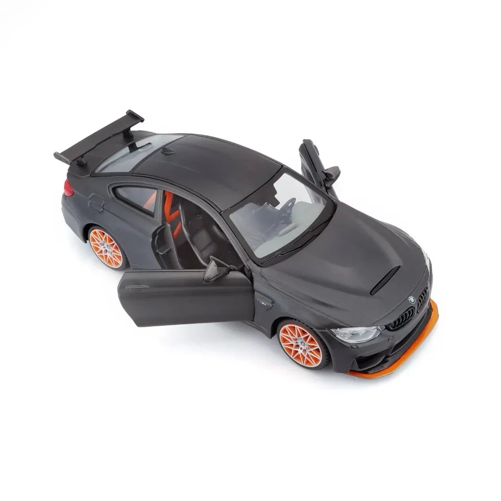 2016 M4 GTS Grey: No package: Image 16