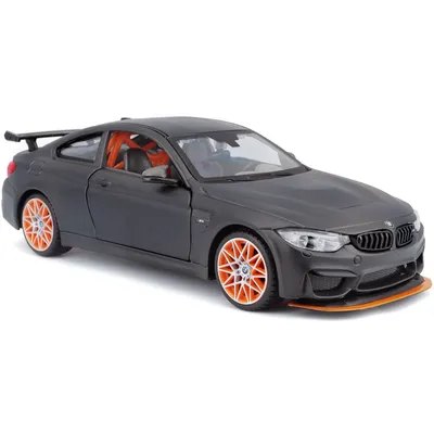 2016 M4 GTS Grey: No package: Image 25