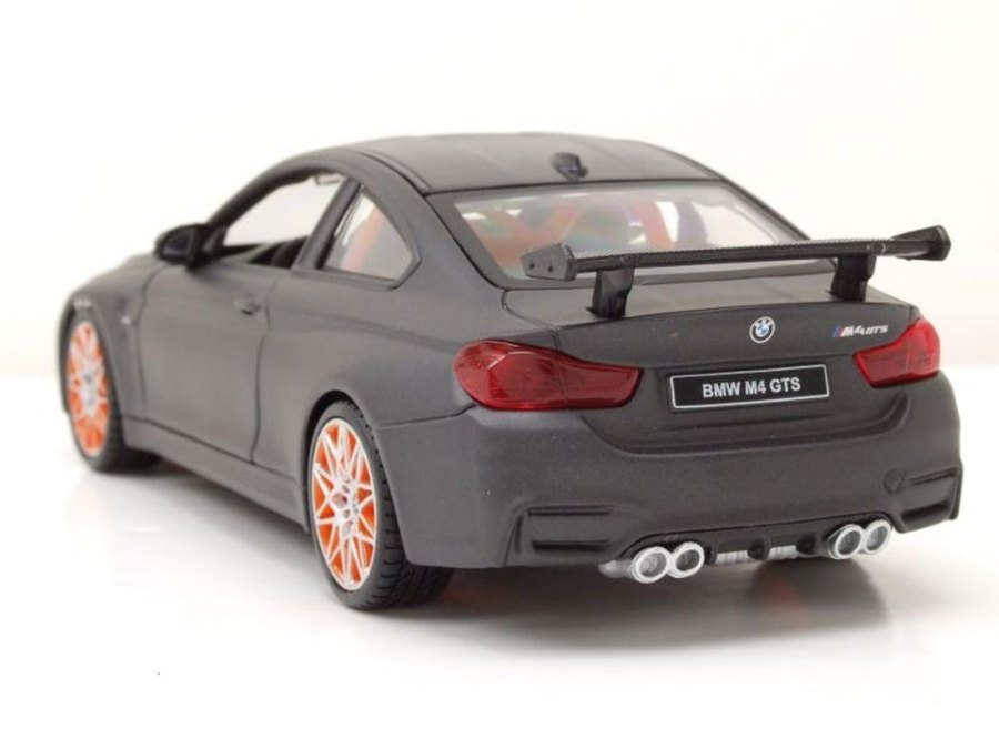 2016 M4 GTS Grey: No package: Image 9