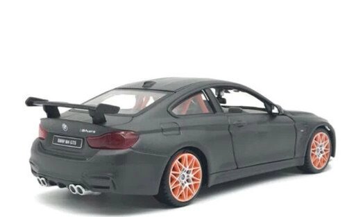 2016 M4 GTS Grey: No package: Image 24