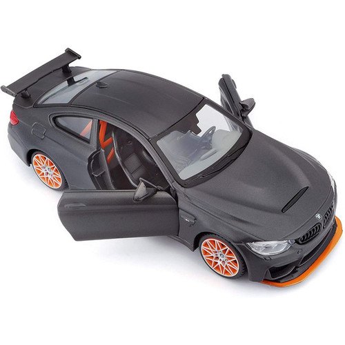 2016 M4 GTS Grey: No package: Image 23