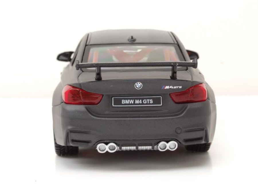 2016 M4 GTS Grey: No package: Image 8