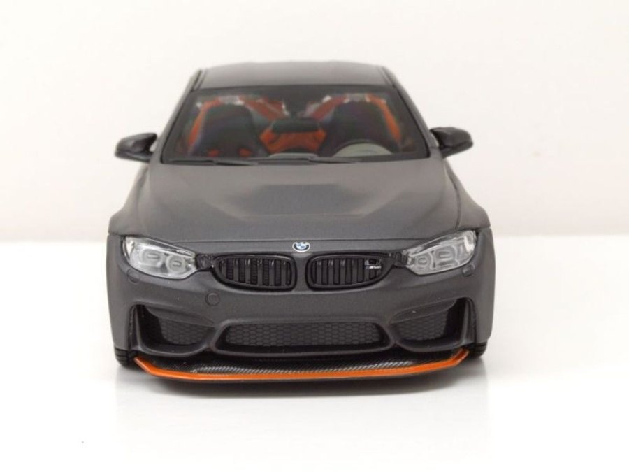 2016 M4 GTS Grey: No package: Image 7
