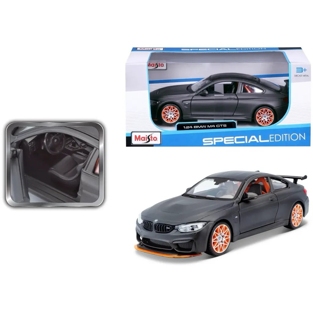2016 M4 GTS Grey: No package: Image 20