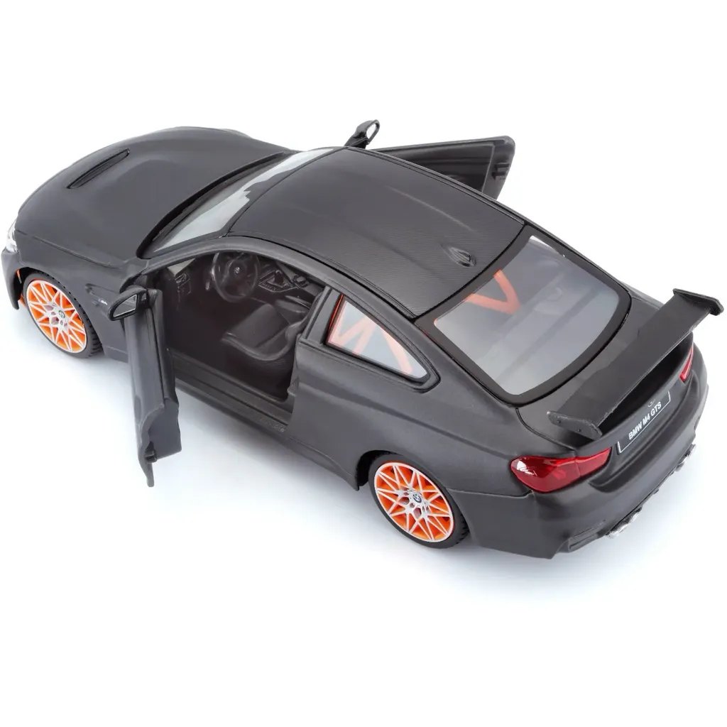 2016 M4 GTS Grey: No package: Image 15