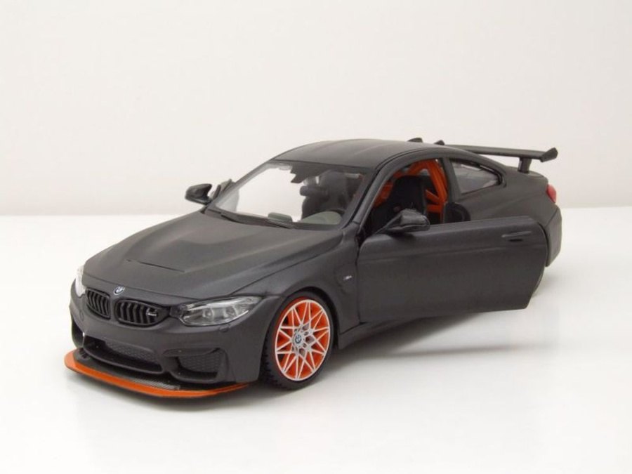 2016 M4 GTS Grey: No package: Image 4