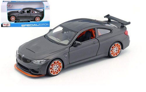 2016 M4 GTS Grey: No package: Image 22