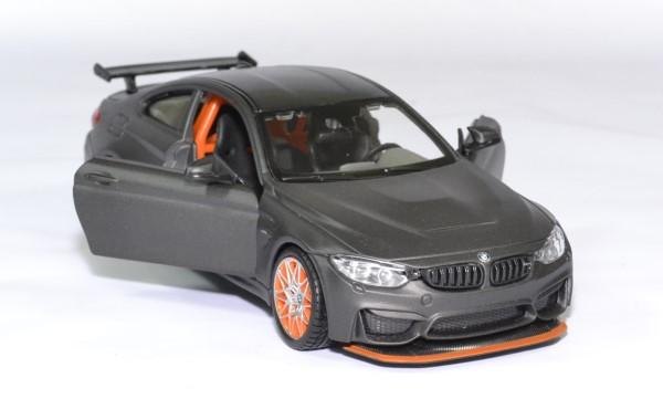 2016 M4 GTS Grey: No package: Image 12