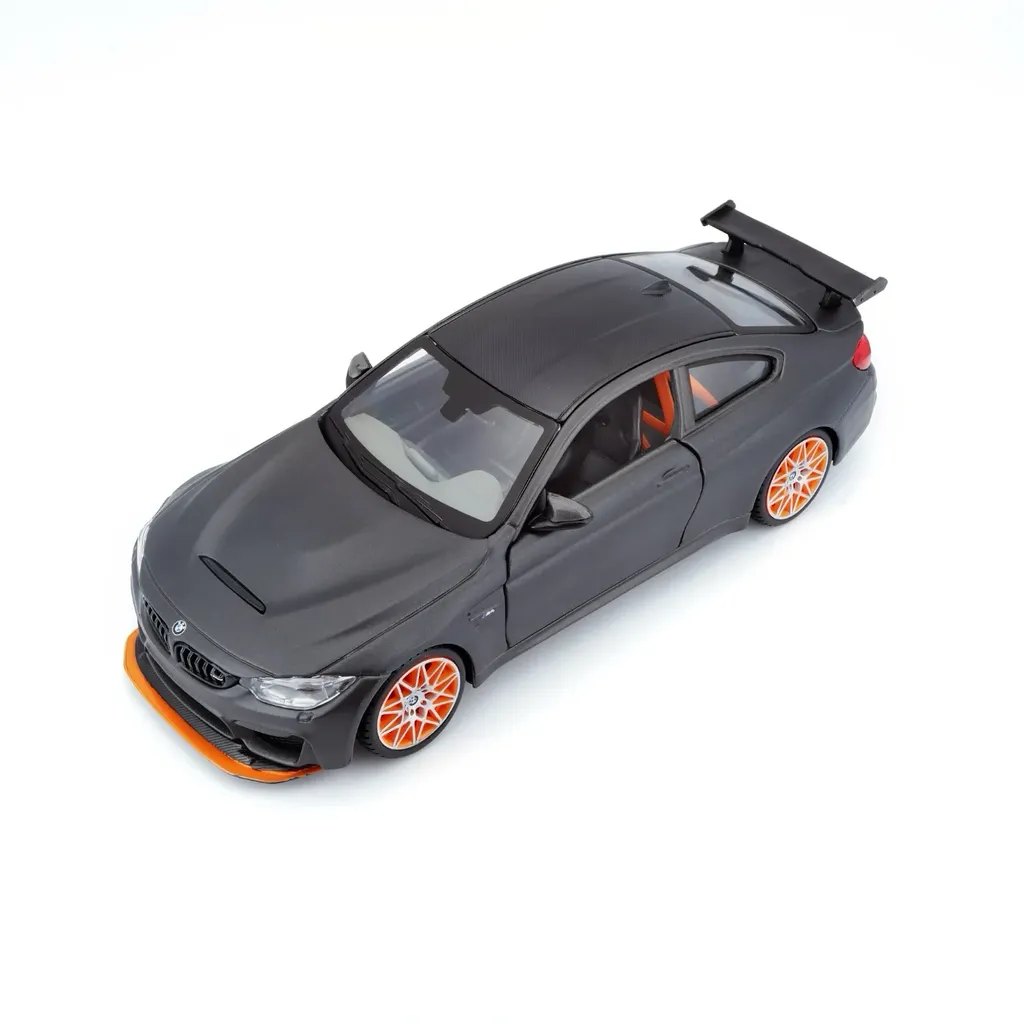 2016 M4 GTS Grey: No package: Image 17